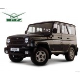 УАЗ (UAZ) Hunter (Хантер), 469, 3151, 3153, 3159